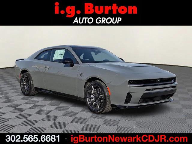 2026 Dodge Charger CHARGER SCAT PACK 2-DOOR AWD