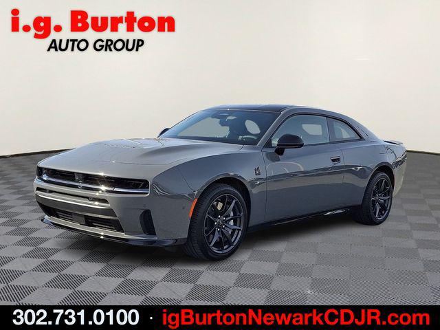 2026 Dodge Charger CHARGER SCAT PACK 2-DOOR AWD