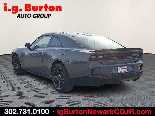 2026 Dodge Charger CHARGER SCAT PACK 2-DOOR AWD