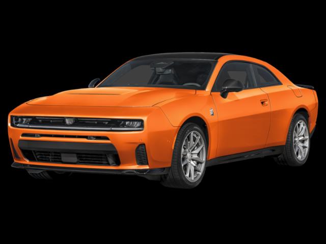 2026 Dodge Charger CHARGER SCAT PACK PLUS 2-DOOR AWD 2026 Dodge Charger CHARGER SCAT PACK PLUS 2-DOOR AWD