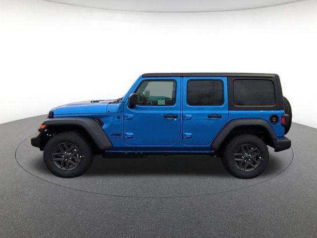 2026 Jeep Wrangler WRANGLER 4-DOOR SPORT S 2026 Jeep Wrangler WRANGLER 4-DOOR SPORT S