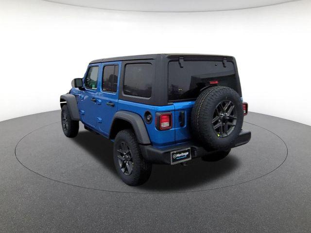 2026 Jeep Wrangler WRANGLER 4-DOOR SPORT S 2026 Jeep Wrangler WRANGLER 4-DOOR SPORT S