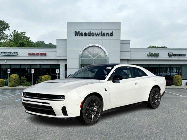 2026 Dodge Charger CHARGER SCAT PACK PLUS 2-DOOR AWD