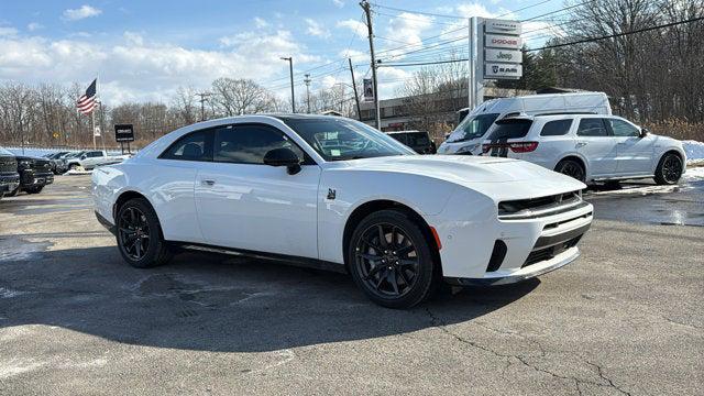 2026 Dodge Charger CHARGER SCAT PACK PLUS 2-DOOR AWD