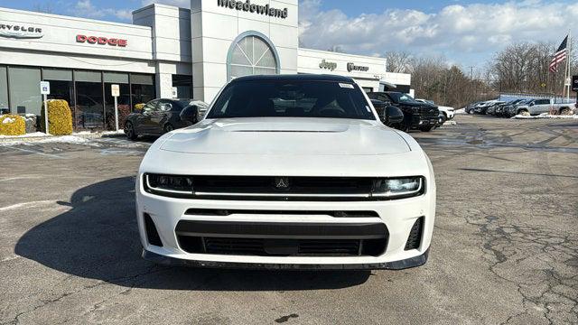2026 Dodge Charger CHARGER SCAT PACK PLUS 2-DOOR AWD