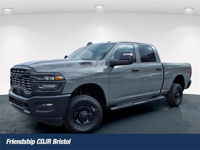 2026 RAM Ram 2500 RAM 2500 TRADESMAN CREW CAB 4X4 64 BOX