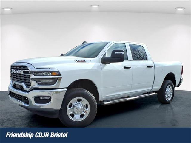 2026 RAM Ram 2500 RAM 2500 TRADESMAN CREW CAB 4X4 64 BOX