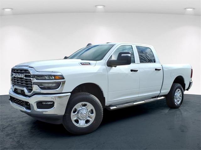 2026 RAM Ram 2500 RAM 2500 TRADESMAN CREW CAB 4X4 64 BOX