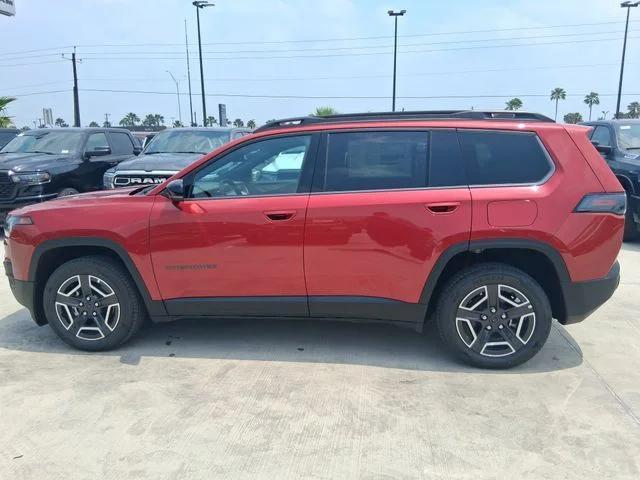 2026 Jeep Cherokee Limited 4x4