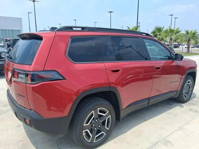 2026 Jeep Cherokee Limited 4x4