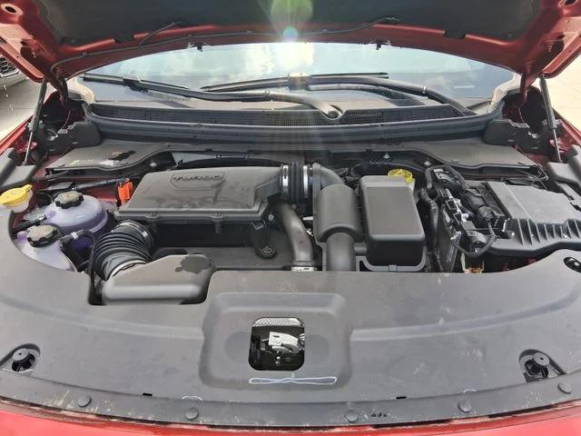 2026 Jeep Cherokee Limited 4x4