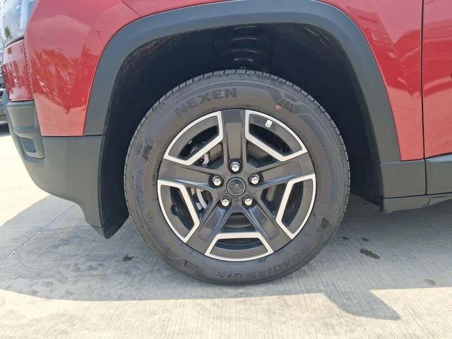 2026 Jeep Cherokee Limited 4x4