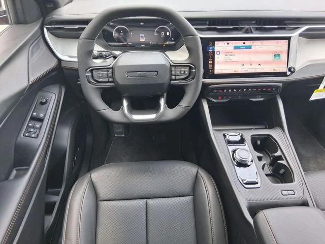 2026 Jeep Cherokee Limited 4x4