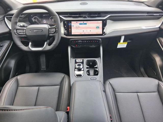2026 Jeep Cherokee Limited 4x4