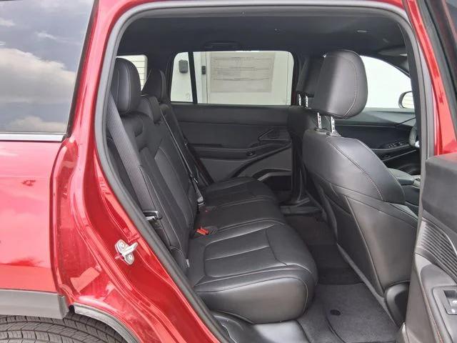 2026 Jeep Cherokee Limited 4x4