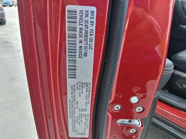 2026 Jeep Cherokee Limited 4x4