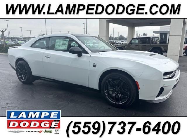 2026 Dodge Charger CHARGER SCAT PACK PLUS 2-DOOR AWD