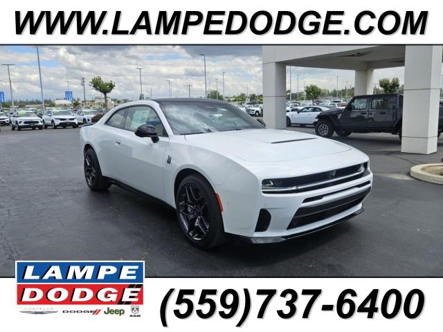 2026 Dodge Charger CHARGER SCAT PACK PLUS 2-DOOR AWD