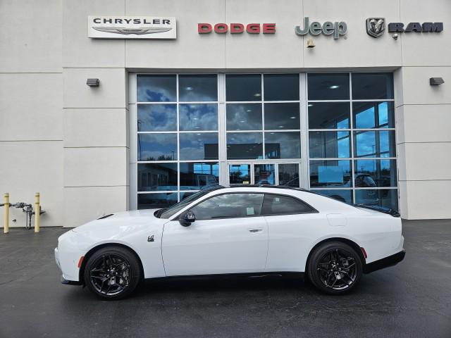 2026 Dodge Charger CHARGER SCAT PACK PLUS 2-DOOR AWD