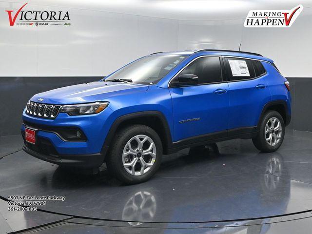 2026 Jeep Compass COMPASS LATITUDE ALTITUDE 4X4 2026 Jeep Compass COMPASS LATITUDE ALTITUDE 4X4