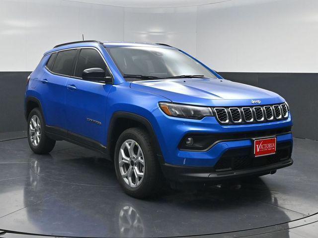 2026 Jeep Compass COMPASS LATITUDE ALTITUDE 4X4 2026 Jeep Compass COMPASS LATITUDE ALTITUDE 4X4