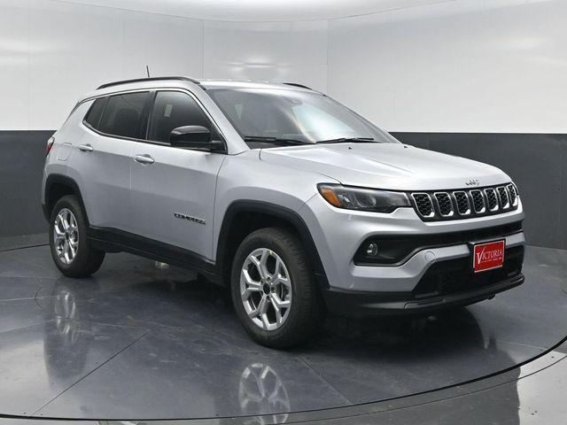 2026 Jeep Compass COMPASS LATITUDE 4X4
