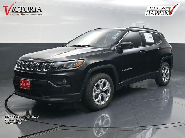 2026 Jeep Compass COMPASS LATITUDE 4X4