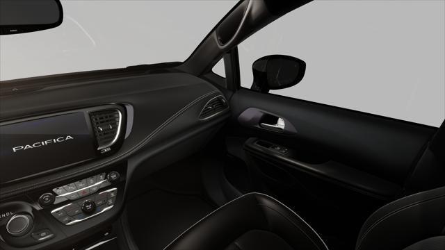 2026 Chrysler Pacifica PACIFICA LIMITED AWD