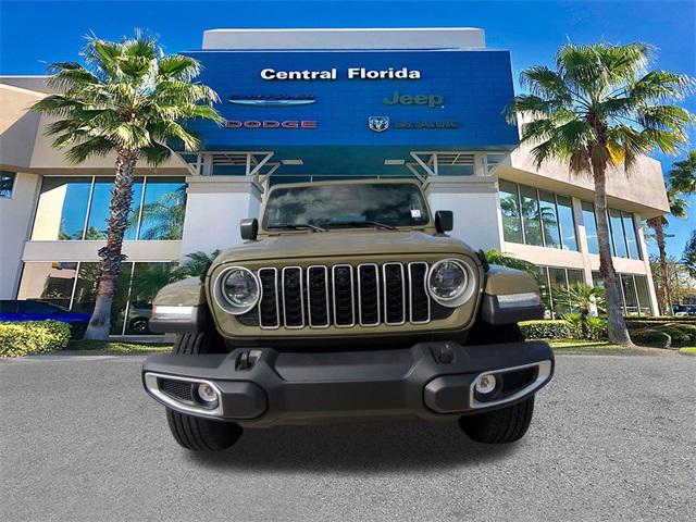 2026 Jeep Wrangler WRANGLER 4-DOOR SAHARA 2026 Jeep Wrangler WRANGLER 4-DOOR SAHARA