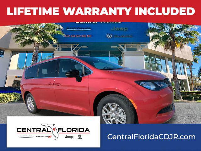 2026 Chrysler Voyager VOYAGER LX