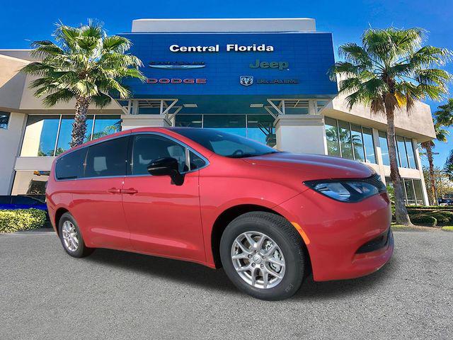 2026 Chrysler Voyager VOYAGER LX