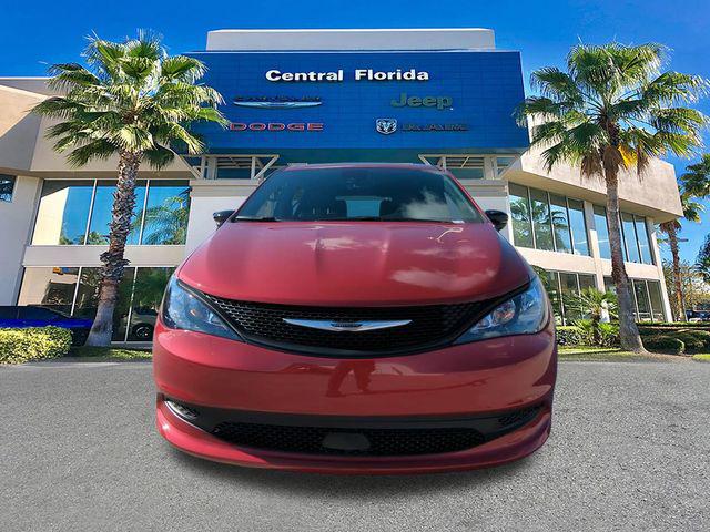 2026 Chrysler Voyager VOYAGER LX