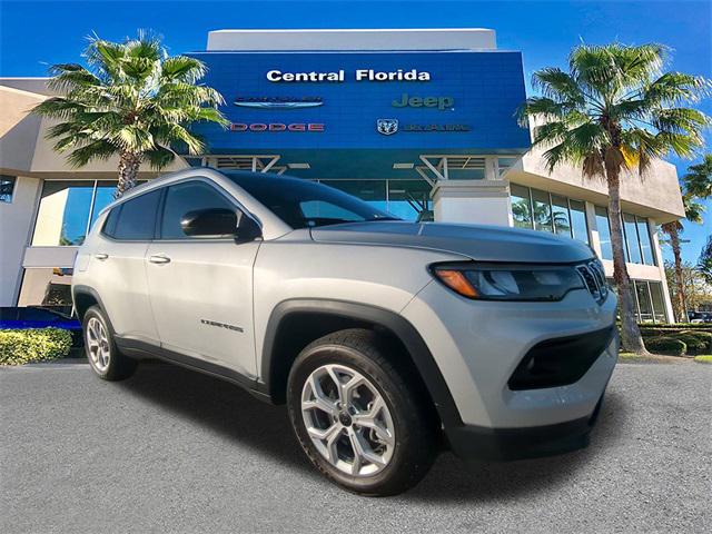 2026 Jeep Compass COMPASS LATITUDE 4X4