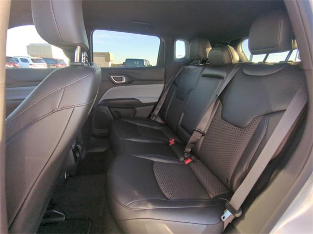 2026 Jeep Compass COMPASS LATITUDE 4X4