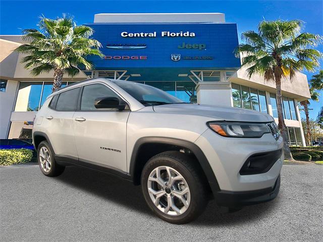 2026 Jeep Compass COMPASS LATITUDE 4X4