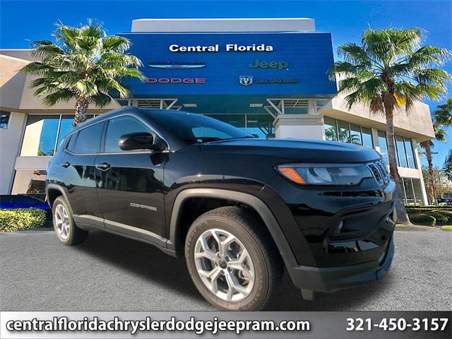 2026 Jeep Compass COMPASS LATITUDE 4X4