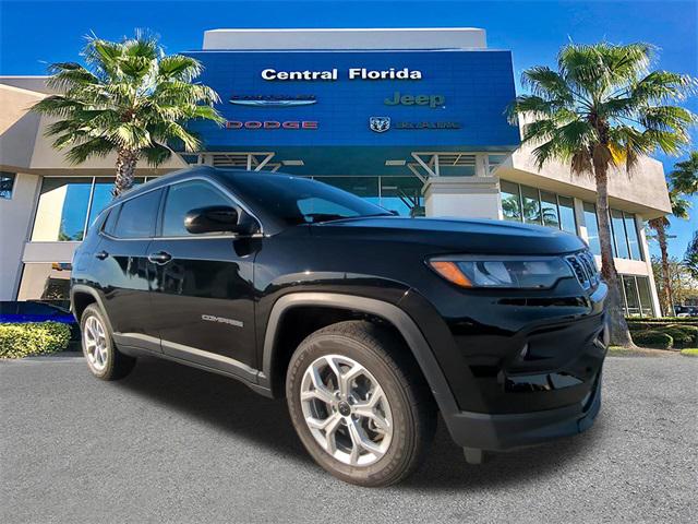 2026 Jeep Compass COMPASS LATITUDE 4X4