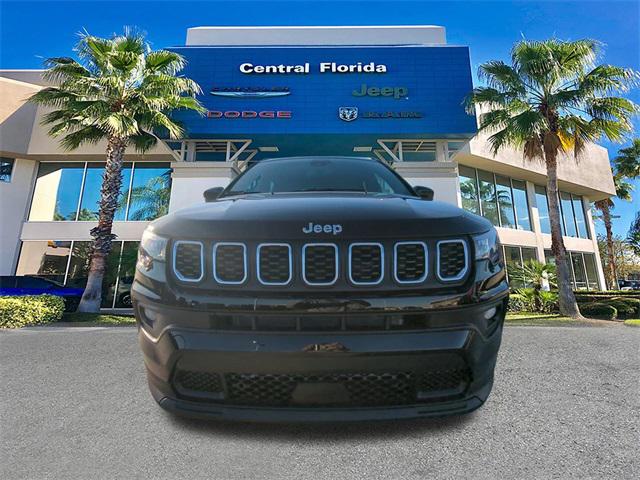 2026 Jeep Compass COMPASS LATITUDE 4X4