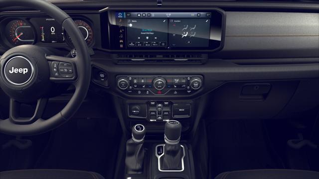 2026 Jeep Wrangler WRANGLER 4-DOOR SPORT S 2026 Jeep Wrangler WRANGLER 4-DOOR SPORT S