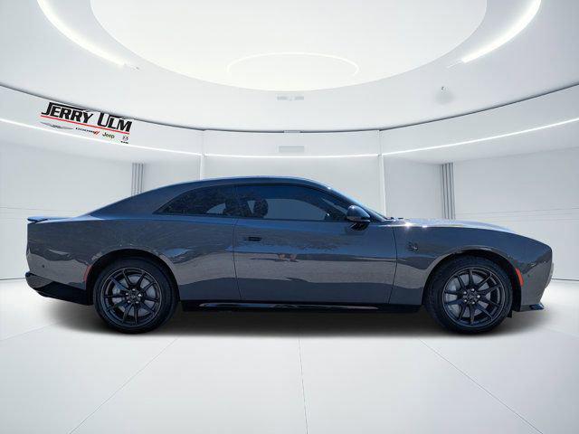 2026 Dodge Charger CHARGER SCAT PACK 2-DOOR AWD 2026 Dodge Charger CHARGER SCAT PACK 2-DOOR AWD