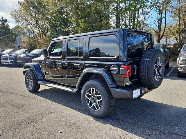 2026 Jeep Wrangler WRANGLER 4-DOOR SAHARA 2026 Jeep Wrangler WRANGLER 4-DOOR SAHARA