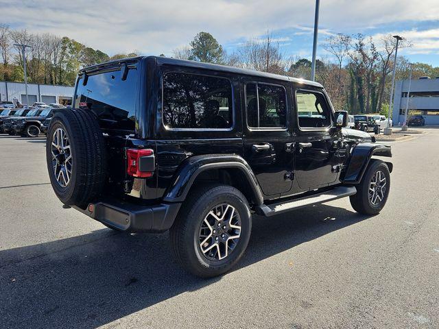 2026 Jeep Wrangler WRANGLER 4-DOOR SAHARA 2026 Jeep Wrangler WRANGLER 4-DOOR SAHARA