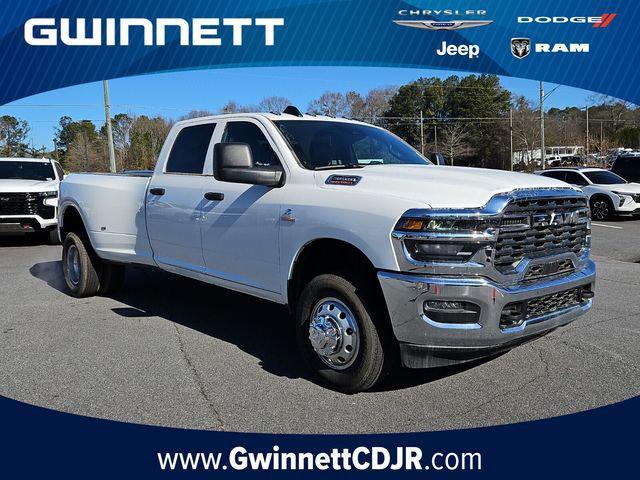 2026 RAM Ram 3500 RAM 3500 TRADESMAN CREW CAB 4X4 8 BOX