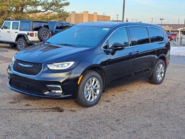 2026 Chrysler Pacifica PACIFICA SELECT AWD 2026 Chrysler Pacifica PACIFICA SELECT AWD