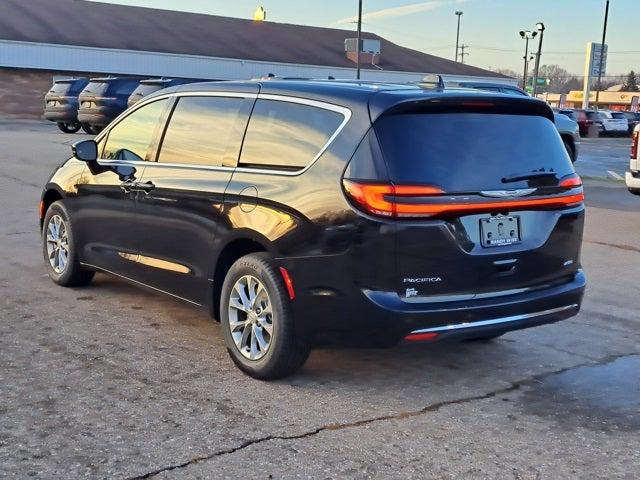 2026 Chrysler Pacifica PACIFICA SELECT AWD 2026 Chrysler Pacifica PACIFICA SELECT AWD