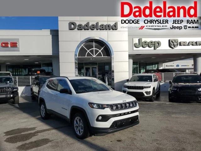 2026 Jeep Compass Latitude for sale in Miami, FL