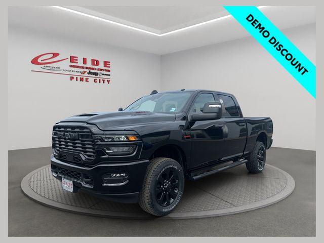 2026 RAM Ram 2500 RAM 2500 BLACK EXPRESS CREW CAB 4X4 64 BOX 2026 RAM Ram 2500 RAM 2500 BLACK EXPRESS CREW CAB 4X4 64 BOX