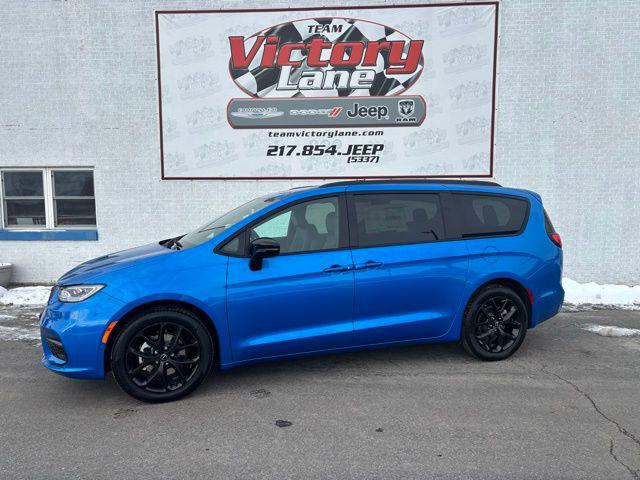 2026 Chrysler Pacifica PACIFICA SELECT 2026 Chrysler Pacifica PACIFICA SELECT