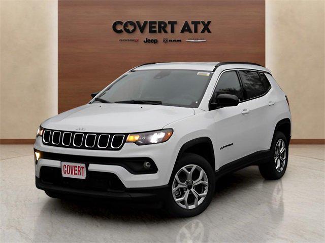 2026 Jeep Compass COMPASS LATITUDE 4X4 2026 Jeep Compass COMPASS LATITUDE 4X4
