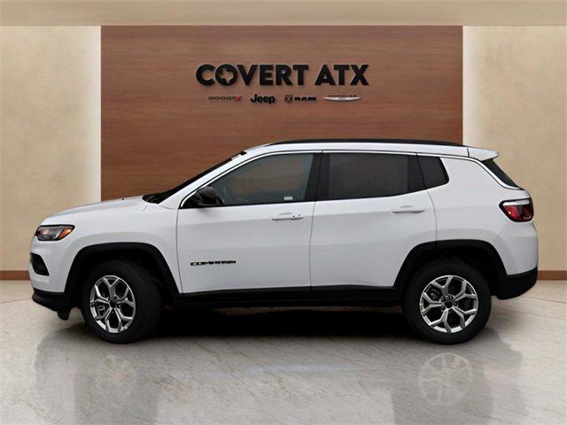 2026 Jeep Compass COMPASS LATITUDE 4X4 2026 Jeep Compass COMPASS LATITUDE 4X4